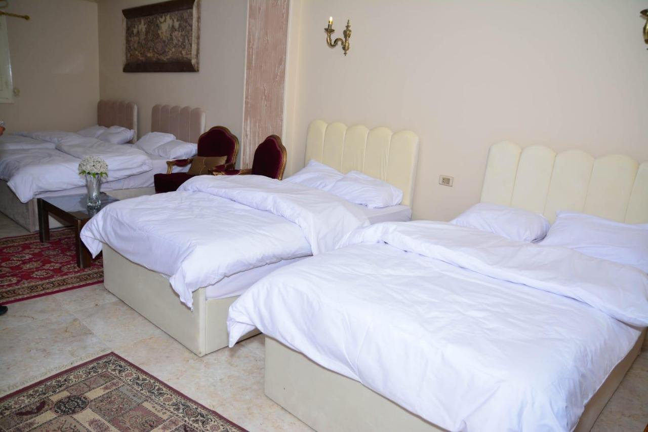 Pyramid View Gh Hotell Kafret el-Gabal Exteriör bild