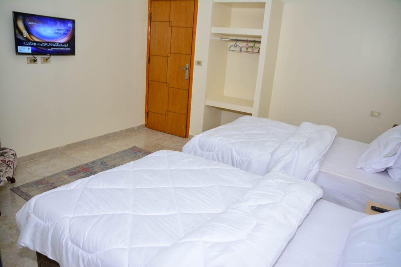 Pyramid View Gh Hotell Kafret el-Gabal Exteriör bild