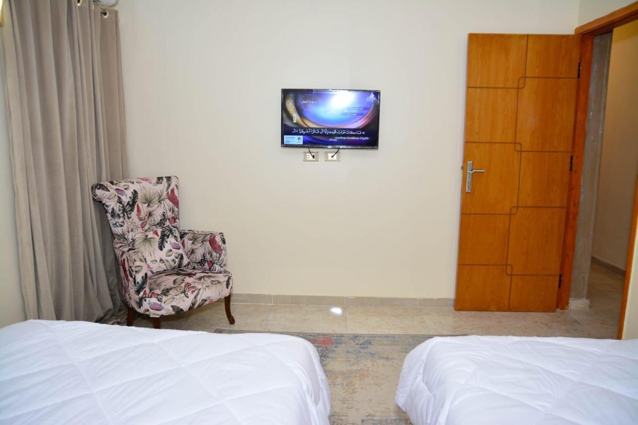 Pyramid View Gh Hotell Kafret el-Gabal Exteriör bild