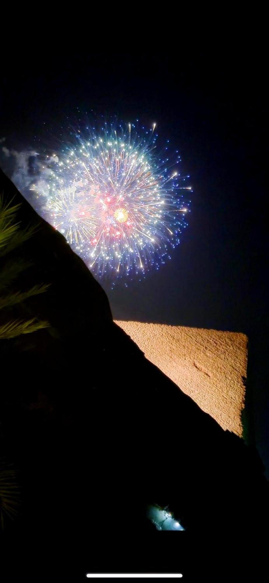 Pyramid View Gh Hotell Kafret el-Gabal Exteriör bild