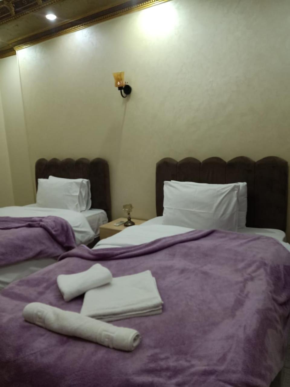 Pyramid View Gh Hotell Kafret el-Gabal Exteriör bild