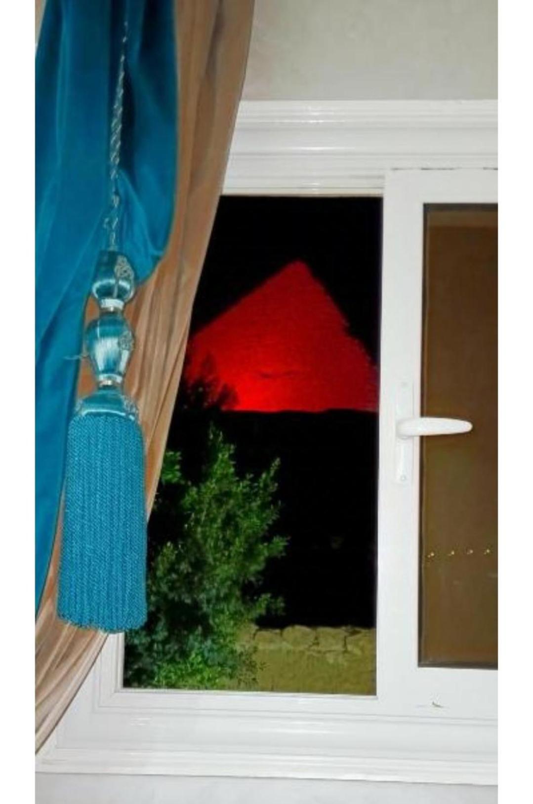Pyramid View Gh Hotell Kafret el-Gabal Exteriör bild